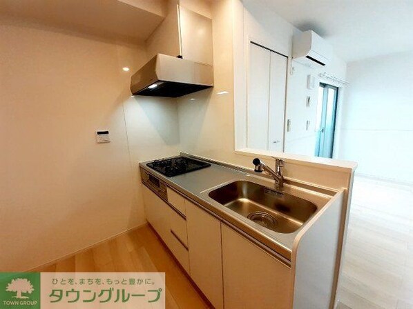 ポローニアFの物件内観写真